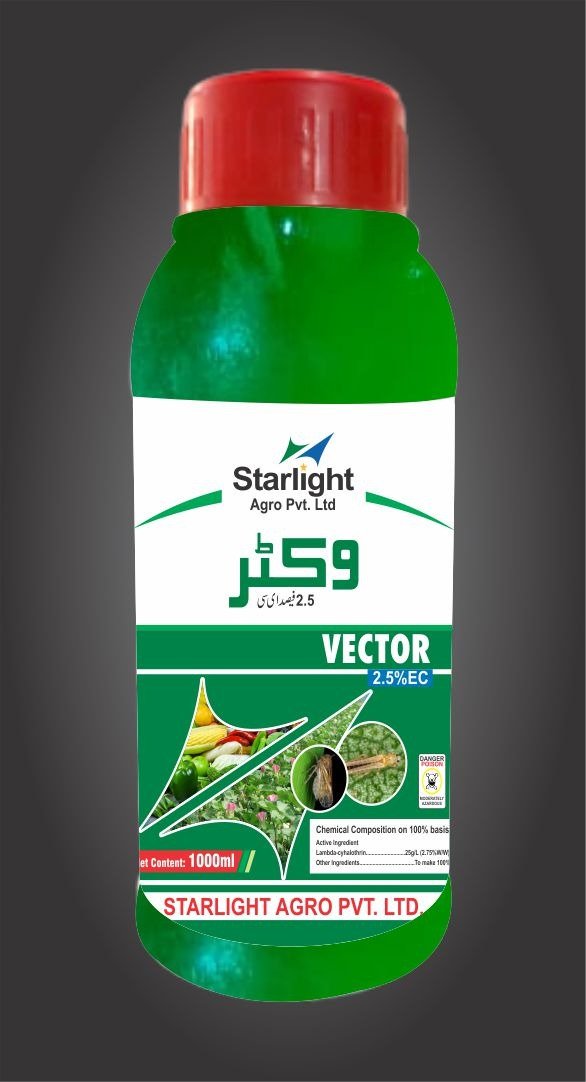 VECTOR 2.5% EC (1000ML)